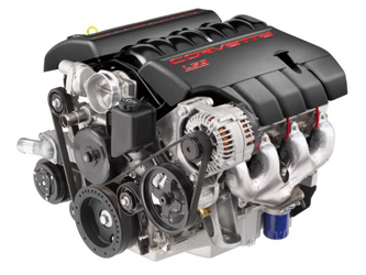 U1681 Engine